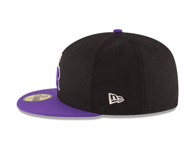 Colorado Rockies Authentic Collection Alt 59FIFTY Fitted Hat