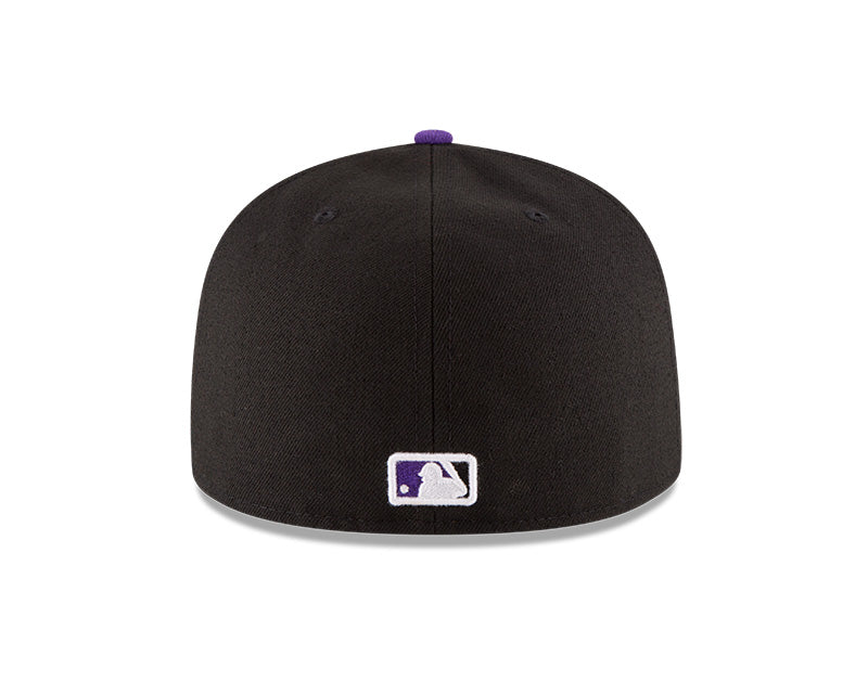 Colorado Rockies Authentic Collection Alt 59FIFTY Fitted Hat