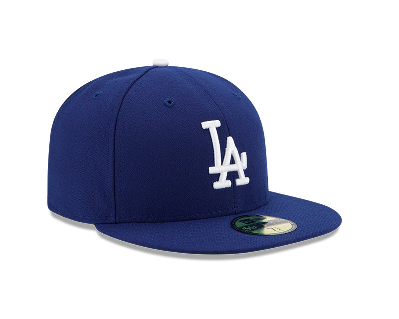 Los Angeles Dodgers Junior Game Authentic Collection On-Field 59FIFTY Fitted Hat