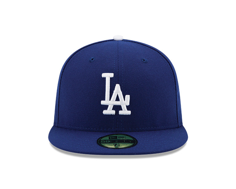 Los Angeles Dodgers Junior Game Authentic Collection On-Field 59FIFTY Fitted Hat