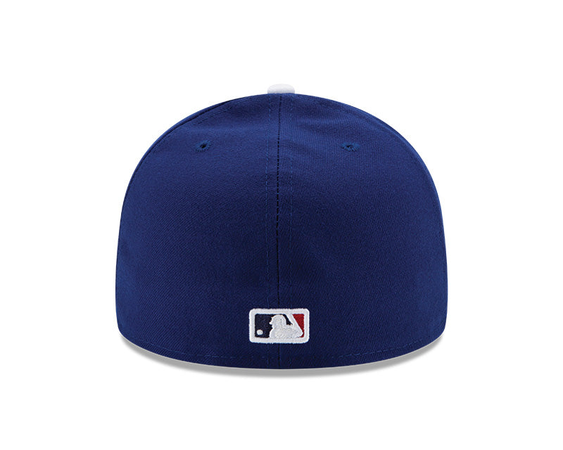 Los Angeles Dodgers Junior Game Authentic Collection On-Field 59FIFTY Fitted Hat