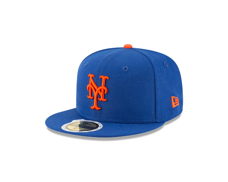 New York Mets Junior 2017 Game Fitted Hat