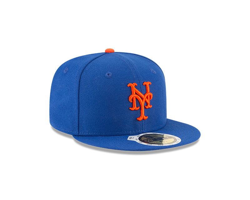 New York Mets Junior 2017 Game Fitted Hat