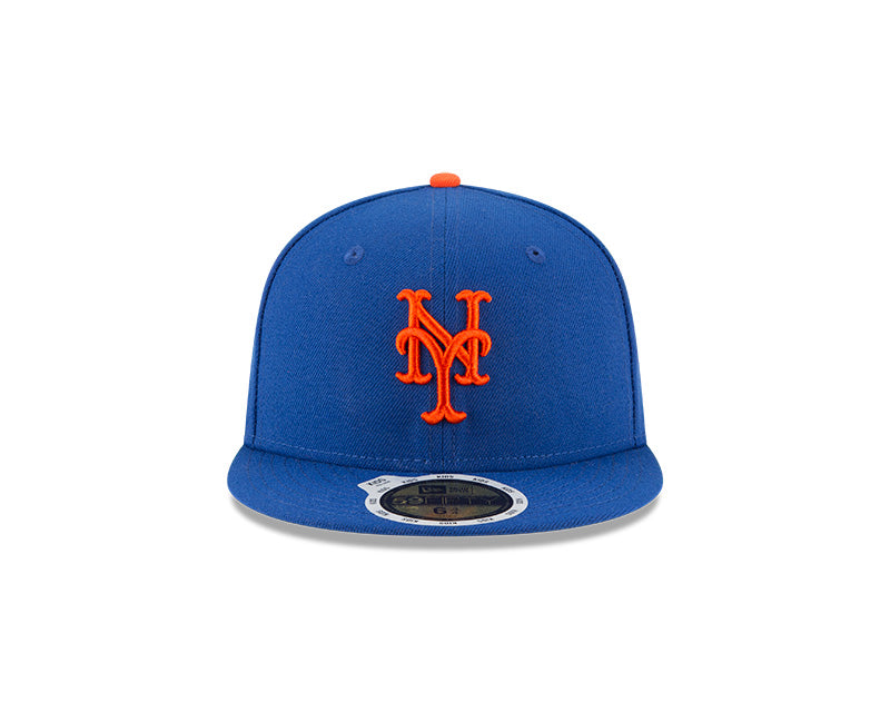 New York Mets Junior 2017 Game Fitted Hat