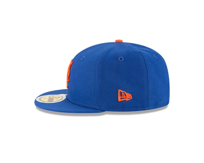 New York Mets Junior 2017 Game Fitted Hat