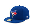 New Era Junior Toronto Blue Jays 59FIFTY Fitted Hat