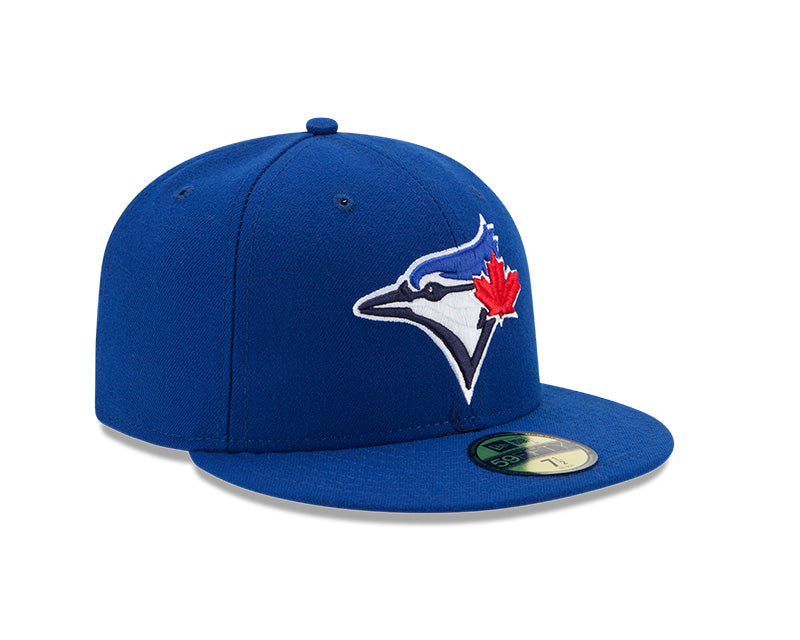 New Era Junior Toronto Blue Jays 59FIFTY Fitted Hat