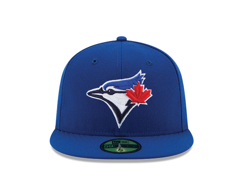 New Era Junior Toronto Blue Jays 59FIFTY Fitted Hat