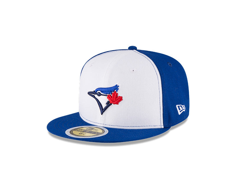 New Era Junior Toronto Blue Jays On-Field Alternate 3 59FIFTY Fitted Hat