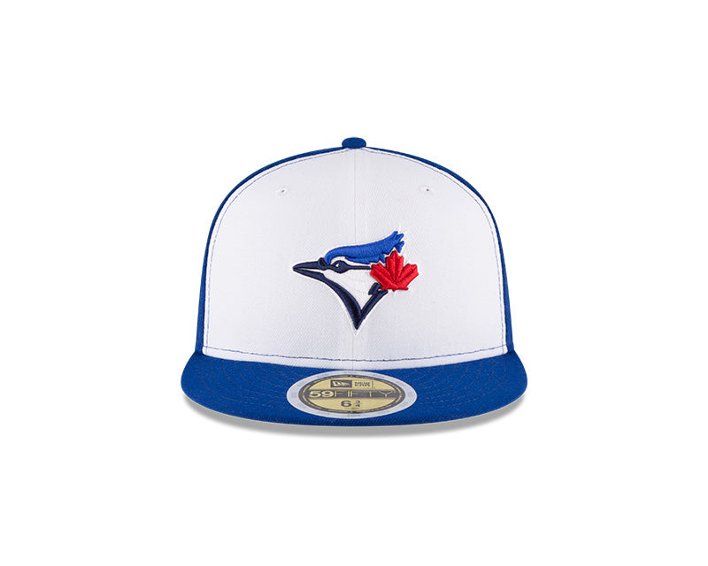 New Era Junior Toronto Blue Jays On-Field Alternate 3 59FIFTY Fitted Hat