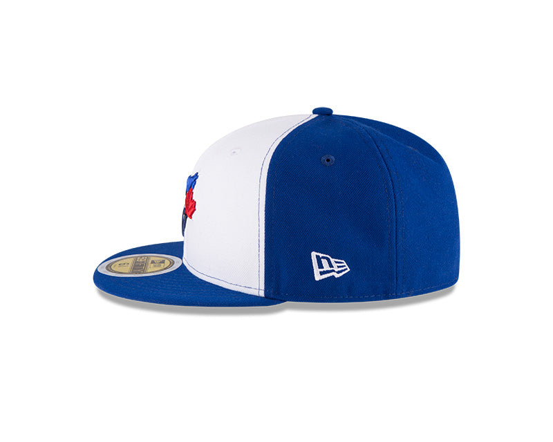 New Era Junior Toronto Blue Jays On-Field Alternate 3 59FIFTY Fitted Hat