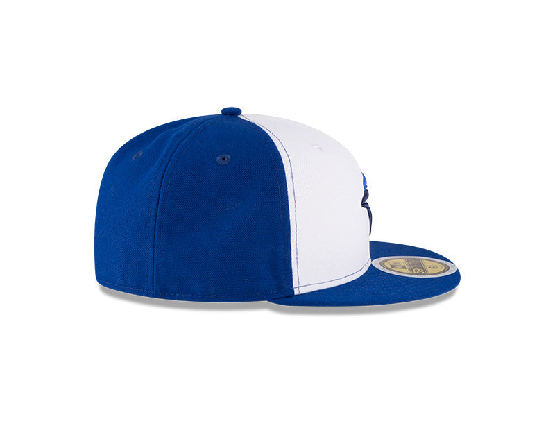 New Era Junior Toronto Blue Jays On-Field Alternate 3 59FIFTY Fitted Hat