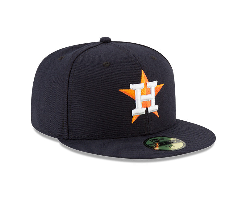 Houston Astros Authentic Collection Home 59FIFTY Fitted Hat
