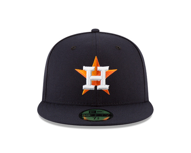 Houston Astros Authentic Collection Home 59FIFTY Fitted Hat