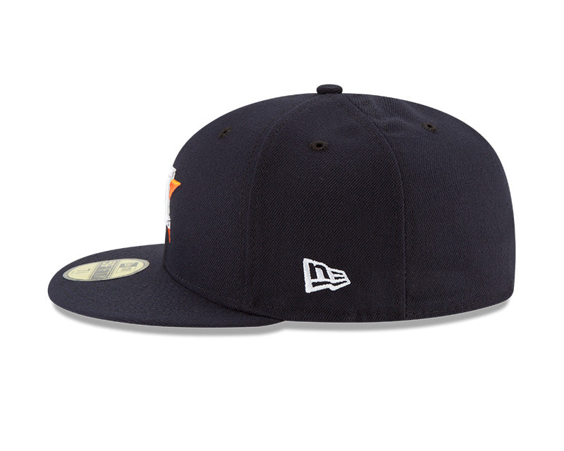 Houston Astros Authentic Collection Home 59FIFTY Fitted Hat