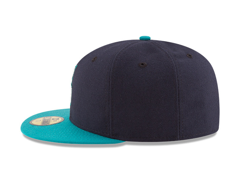 Seattle Mariners Authentic Collection Alternate 2017 59FIFTY Fitted Hat