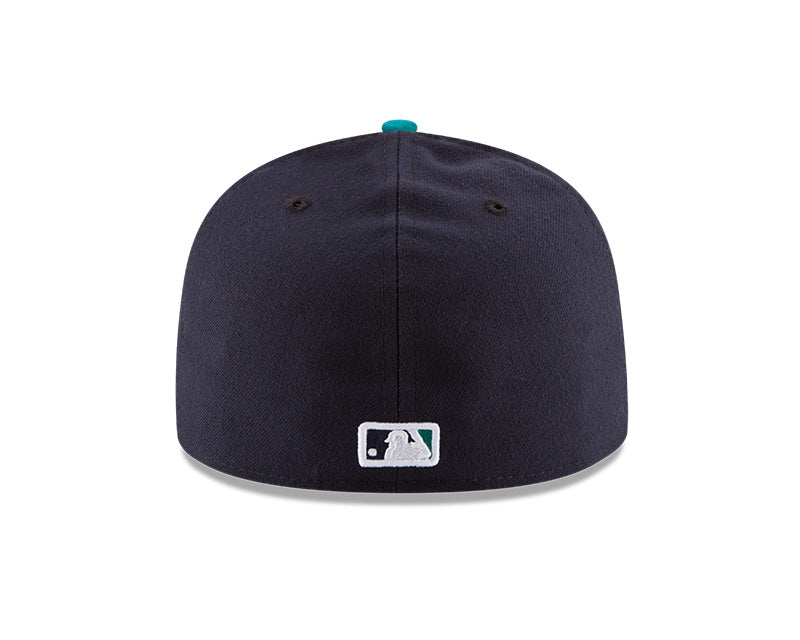 Seattle Mariners Authentic Collection Alternate 2017 59FIFTY Fitted Hat