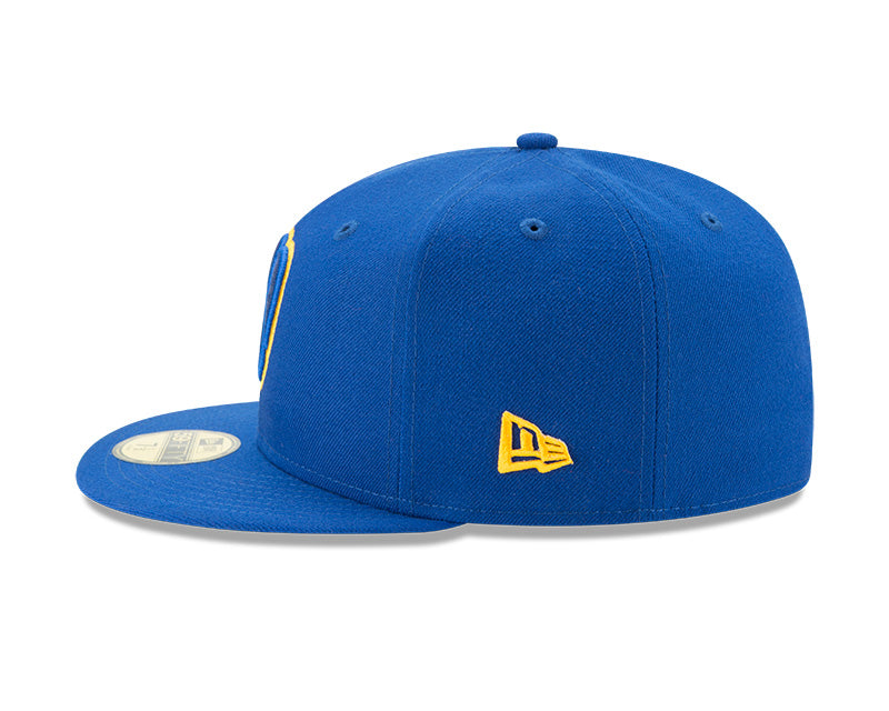 Milwaukee Brewers Authentic On-Field Alternate 59FIFTY Fitted Hat