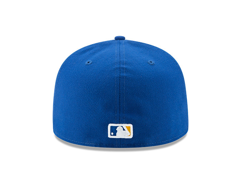 Milwaukee Brewers Authentic On-Field Alternate 59FIFTY Fitted Hat