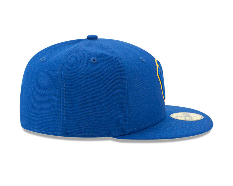Milwaukee Brewers Authentic On-Field Alternate 59FIFTY Fitted Hat