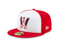 Washington Nationals Alternate 4 2020 Authentic Collection On-Field 59FIFTY Fitted Hat