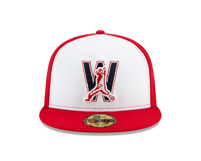 Washington Nationals Alternate 4 2020 Authentic Collection On-Field 59FIFTY Fitted Hat