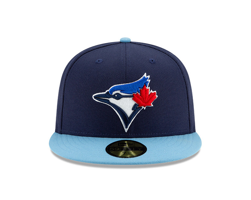 New Era Junior Toronto Blue Jays On-Field Alternate 4 59FIFTY Fitted Hat