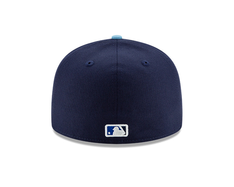 New Era Junior Toronto Blue Jays On-Field Alternate 4 59FIFTY Fitted Hat
