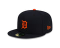 Detroit Tigers Authentic Collection 59FIFTY Fitted