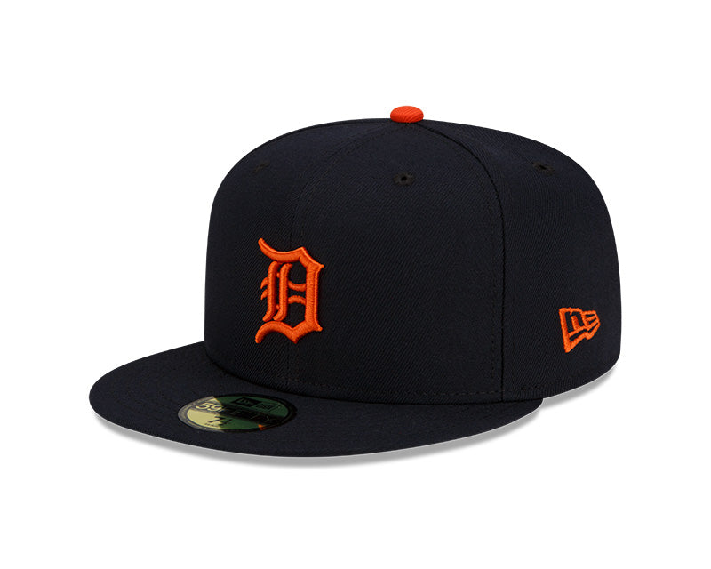 Detroit Tigers Authentic Collection 59FIFTY Fitted