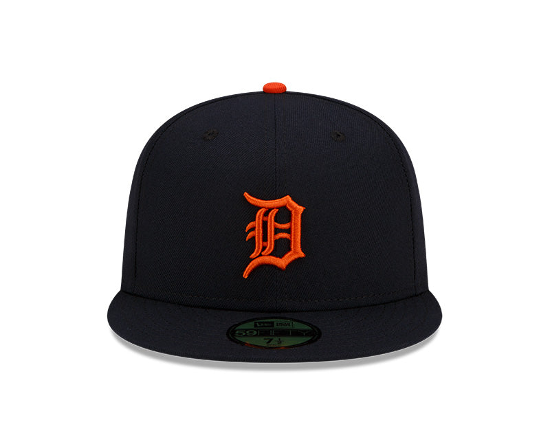 Detroit Tigers Authentic Collection 59FIFTY Fitted