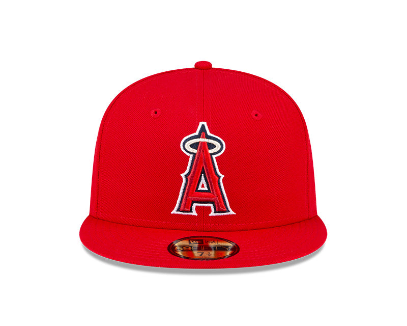 Los Angeles Angels Game Authentic Collection On-Field 59FIFTY Fitted Hat