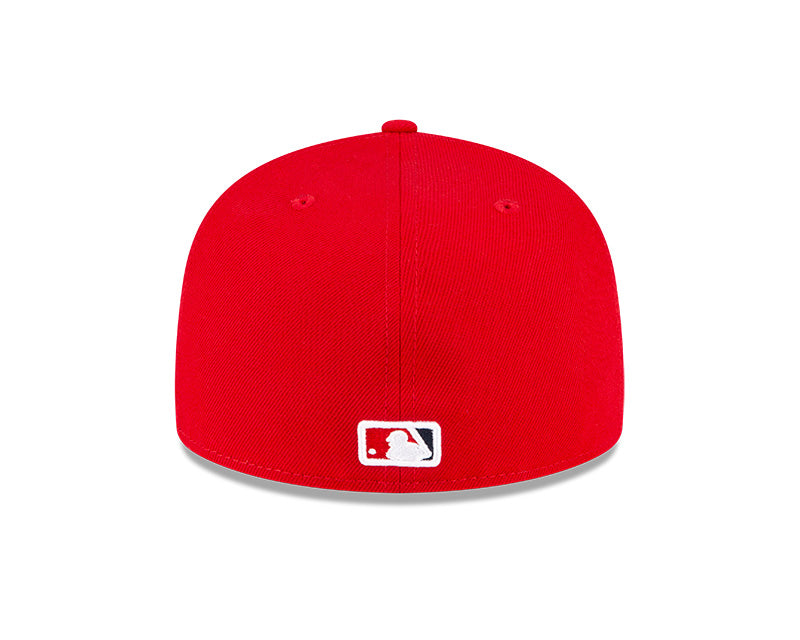Los Angeles Angels Game Authentic Collection On-Field 59FIFTY Fitted Hat