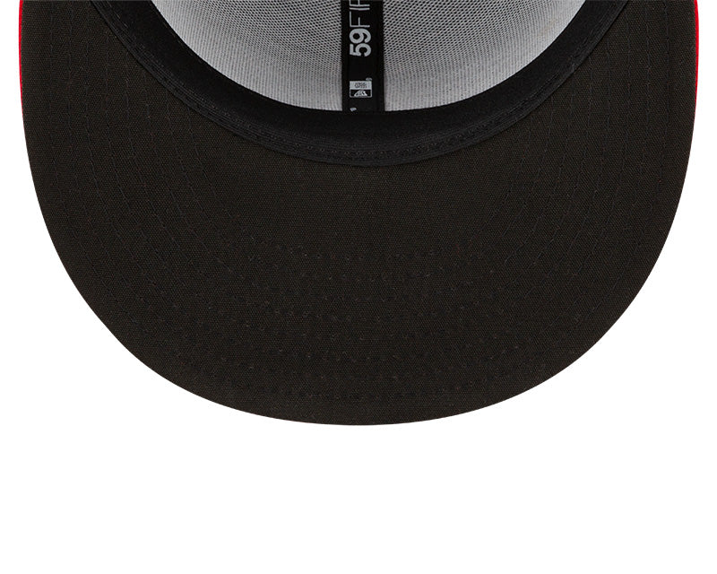 Los Angeles Angels Game Authentic Collection On-Field 59FIFTY Fitted Hat
