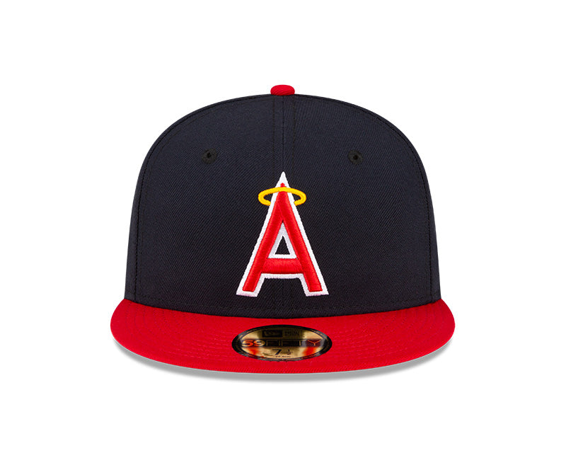 Los Angeles Angels Authentic Collection Alt 59FIFTY Fitted Hat