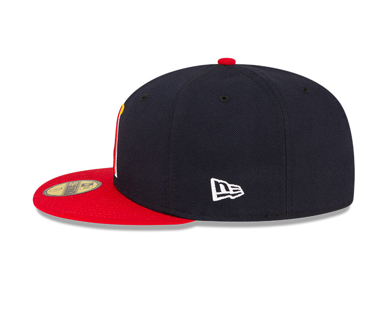 Los Angeles Angels Authentic Collection Alt 59FIFTY Fitted Hat