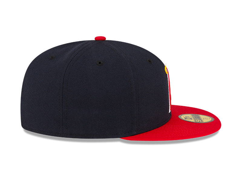 Los Angeles Angels Authentic Collection Alt 59FIFTY Fitted Hat