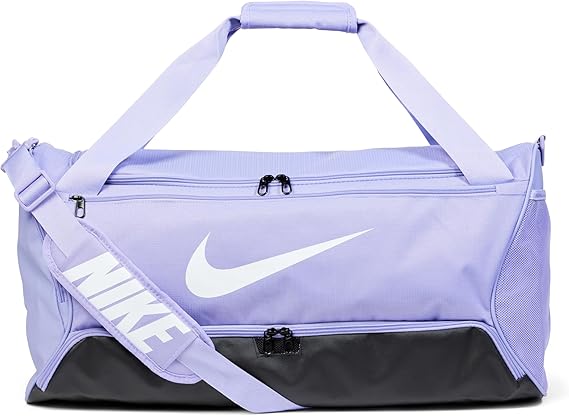 Nike Brasilia 9.5 Training Duffel Bag (Medium, 60L)