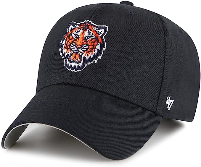 '47 Brand Cooperstown Clean Up Cap- Detroit Tigers