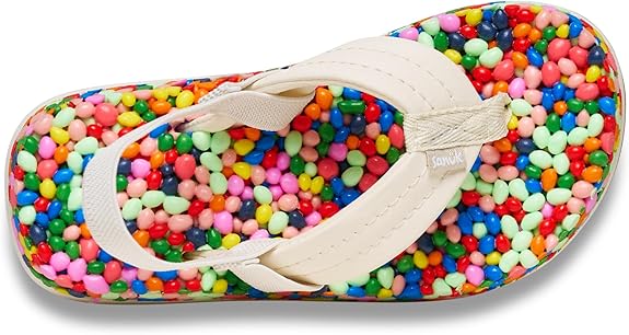 Sanuk Toddler Bubblecrush Sandals