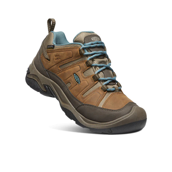 Keen Women's Circadia WP Hiking Shoes