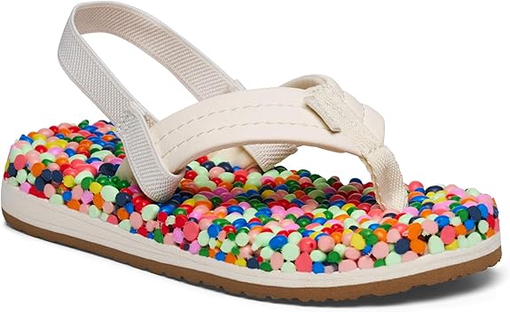 Sanuk Toddler Bubblecrush Sandals