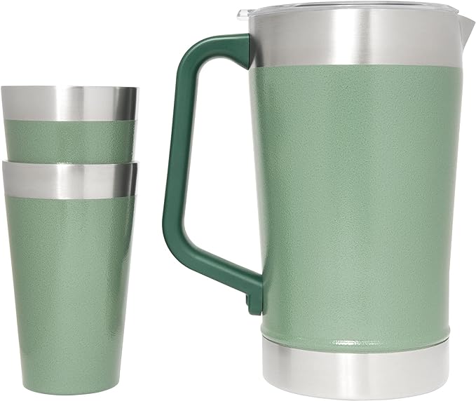 Stanley Classic Beer Pitcher and Pint Set