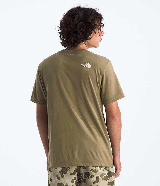The North Face Men's Keep Climbin' Regular Short-Sleeve Tee