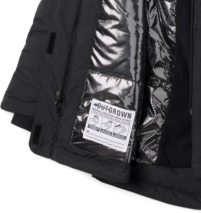 Girls' Nordic Strider II Jacket
