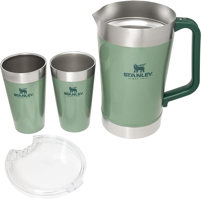 Stanley Classic Beer Pitcher and Pint Set