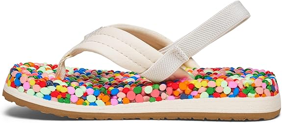 Sanuk Toddler Bubblecrush Sandals