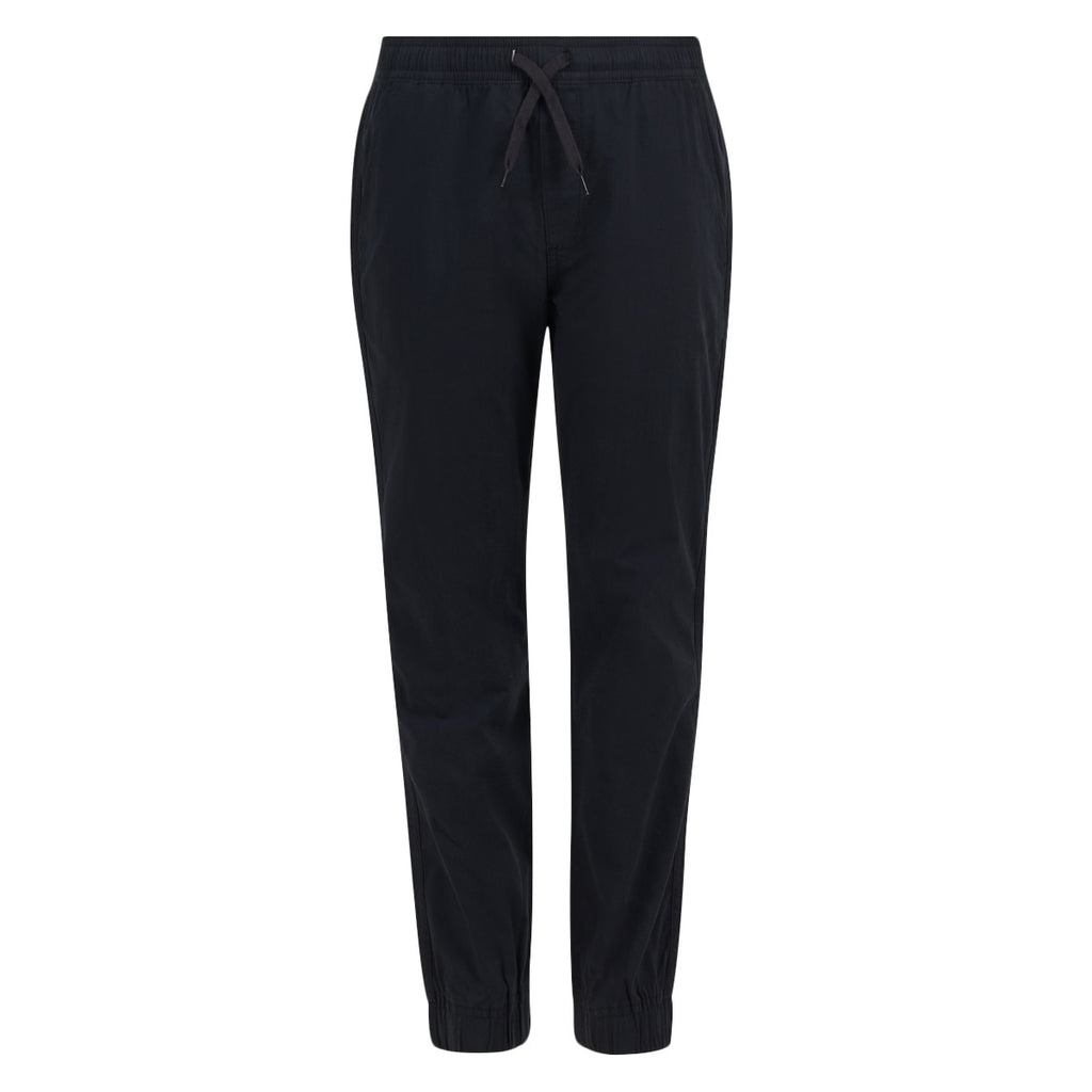 Ripzone Boys' Hayden Jogger Pants - Black Beauty - front