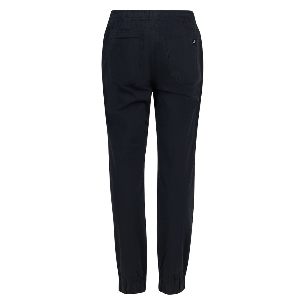 Ripzone Boys' Hayden Jogger Pants - Black Beauty - back