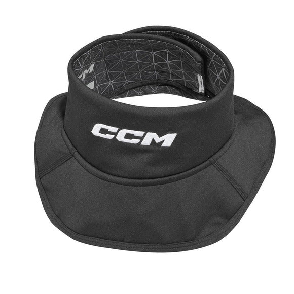 CCM Senior Hockey Player Neck Guard